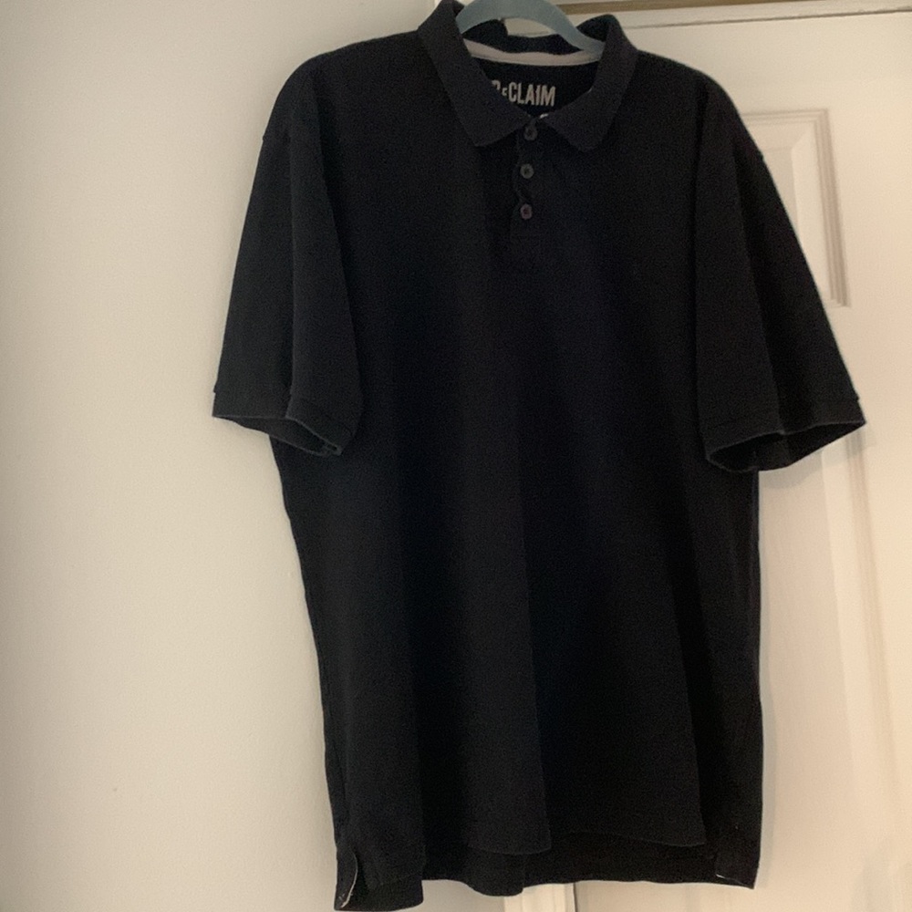 ReClaim Men's Polo Shirt